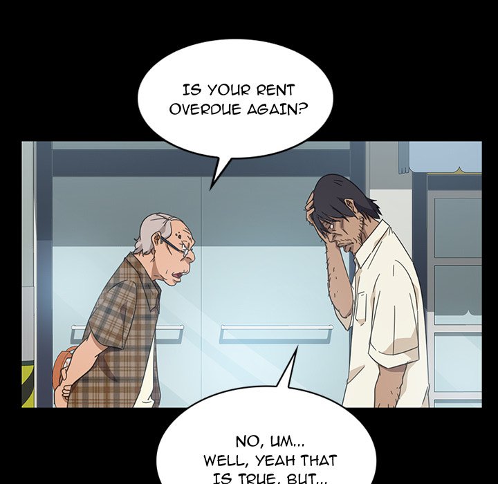 Read The Lucky Guy chapter 3 image 127 on Lezhin