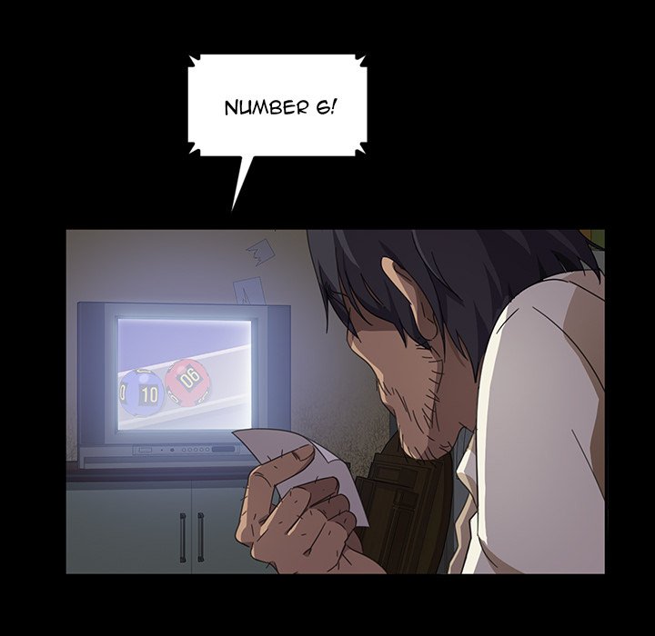 Read The Lucky Guy chapter 3 image 94 on Lezhin
