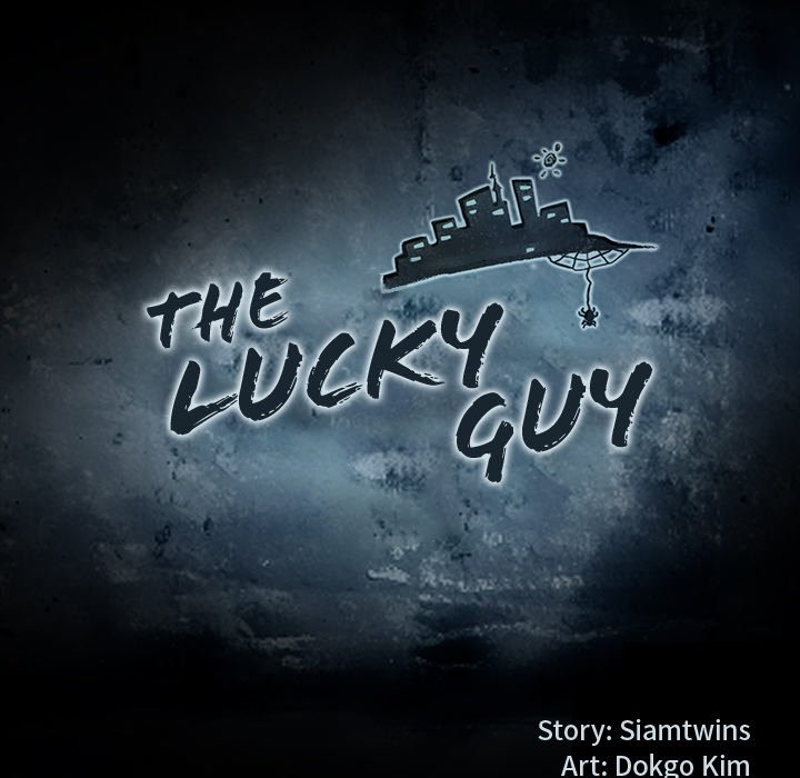 Read The Lucky Guy chapter 32 image 19 on Lezhin