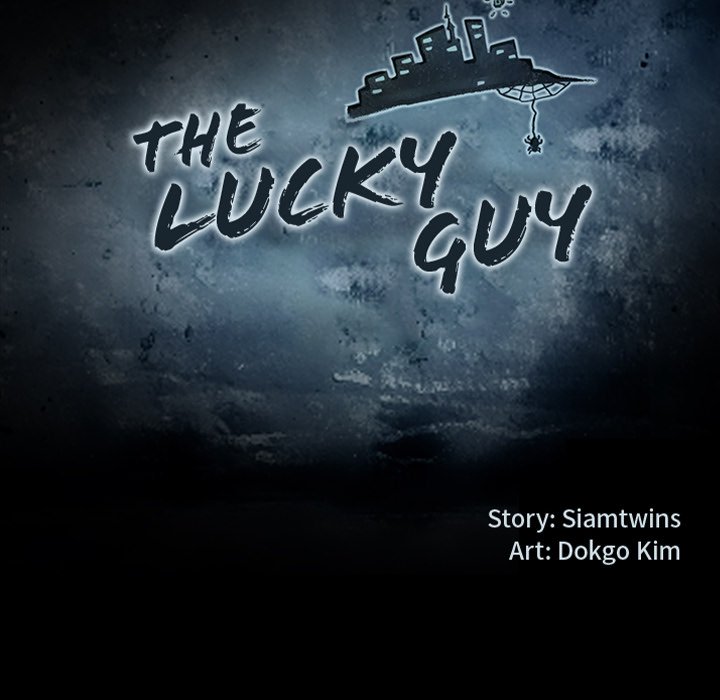Read The Lucky Guy chapter 34 image 9 on Lezhin
