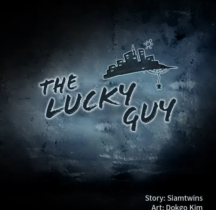 Read The Lucky Guy chapter 35 image 10 on Lezhin