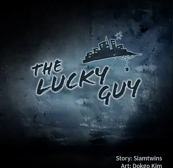 Read The Lucky Guy chapter 46 image 9 on Lezhin