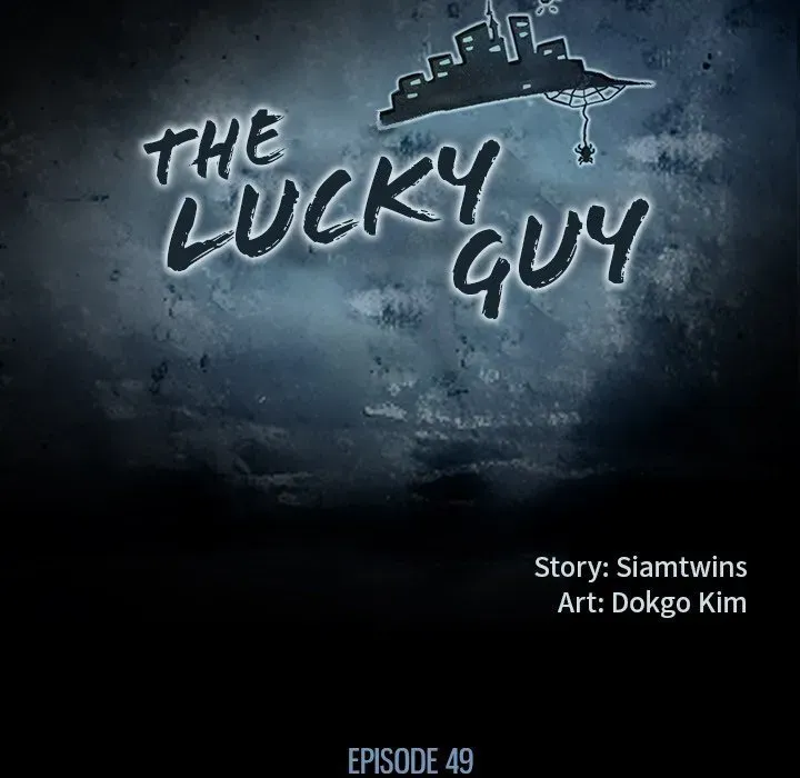 Read The Lucky Guy chapter 49 image 9 on Lezhin