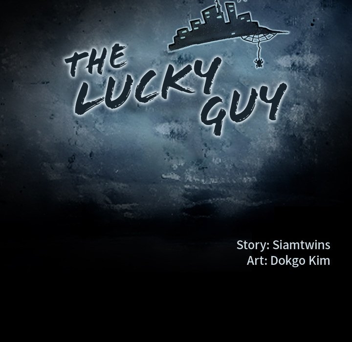 Read The Lucky Guy chapter 5 image 11 on Lezhin