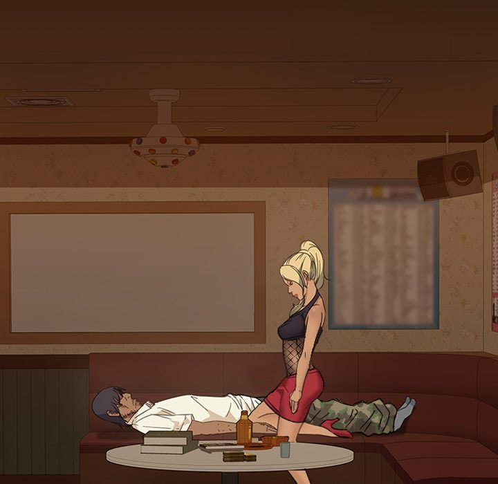 Read The Lucky Guy chapter 5 image 37 on Lezhin