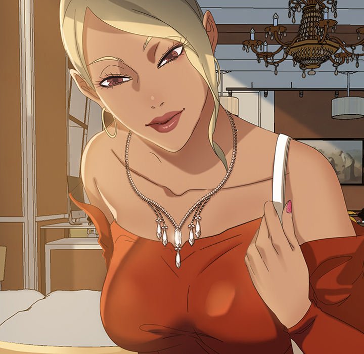 Read The Lucky Guy chapter 9 image 122 on Lezhin