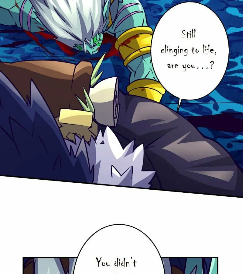 Read The Mad Gate chapter 40 image 36 on Lezhin