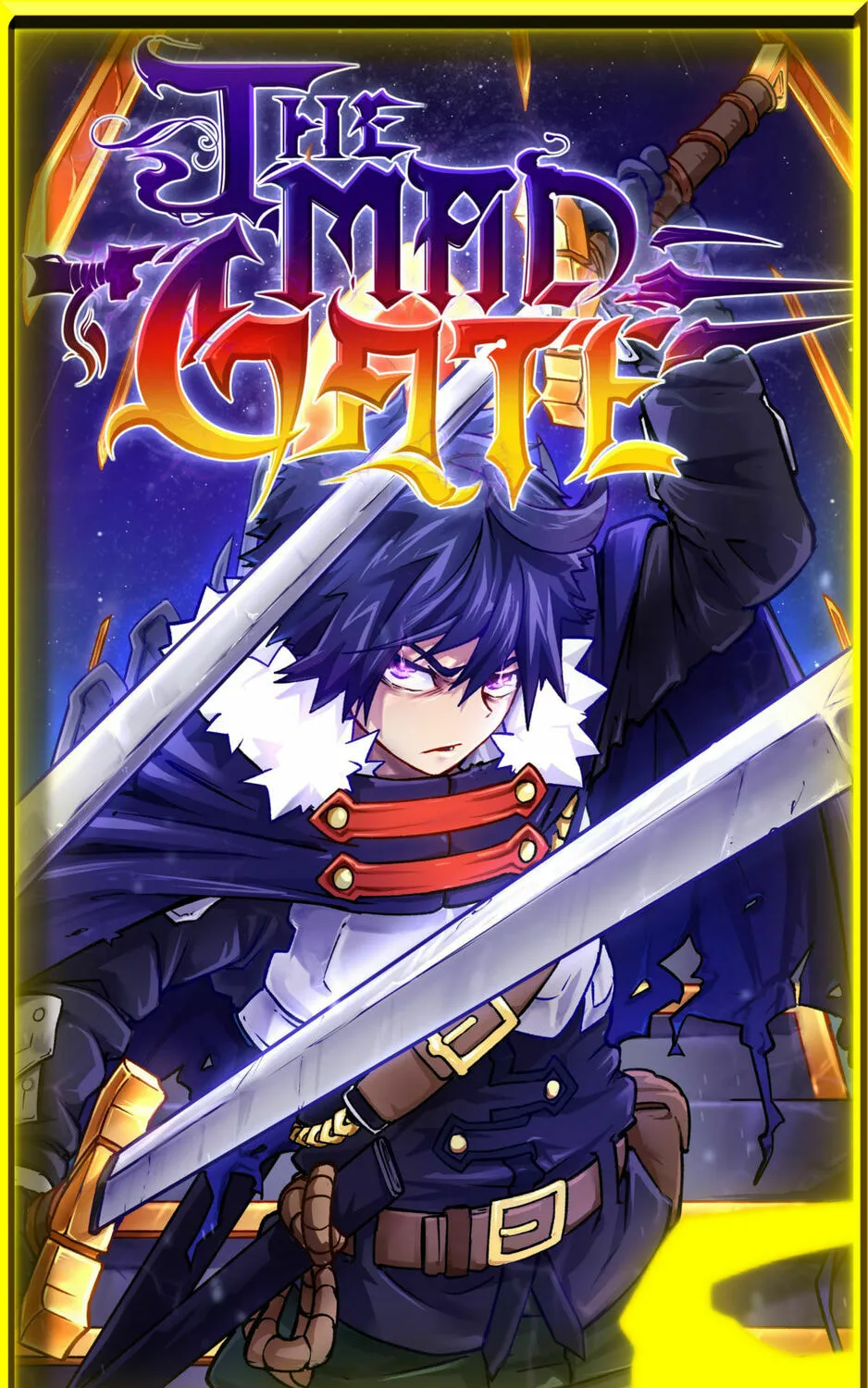 Read The Mad Gate chapter 40 image 70 on Lezhin