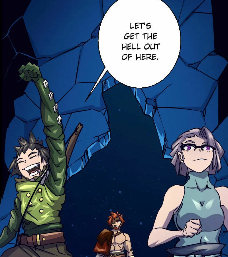 Read The Mad Gate chapter 41 image 100 on Lezhin