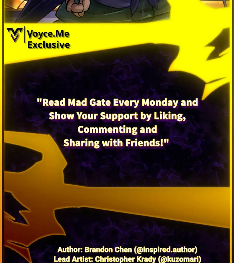 Read The Mad Gate chapter 41 image 27 on Lezhin