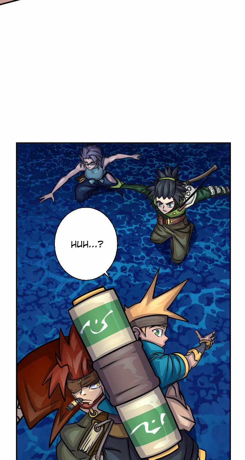 Read The Mad Gate chapter 41 image 30 on Lezhin