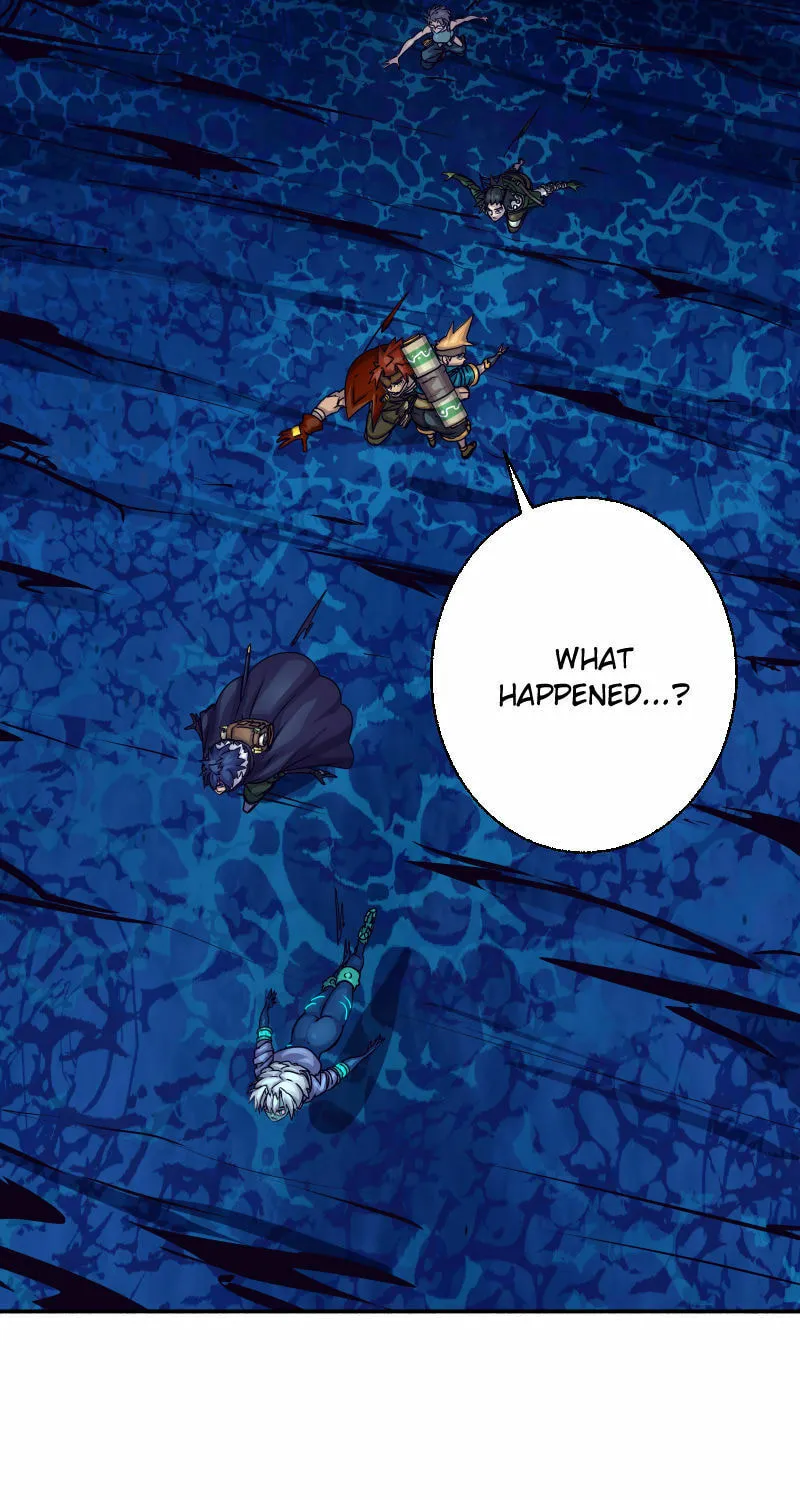 Read The Mad Gate chapter 41 image 32 on Lezhin