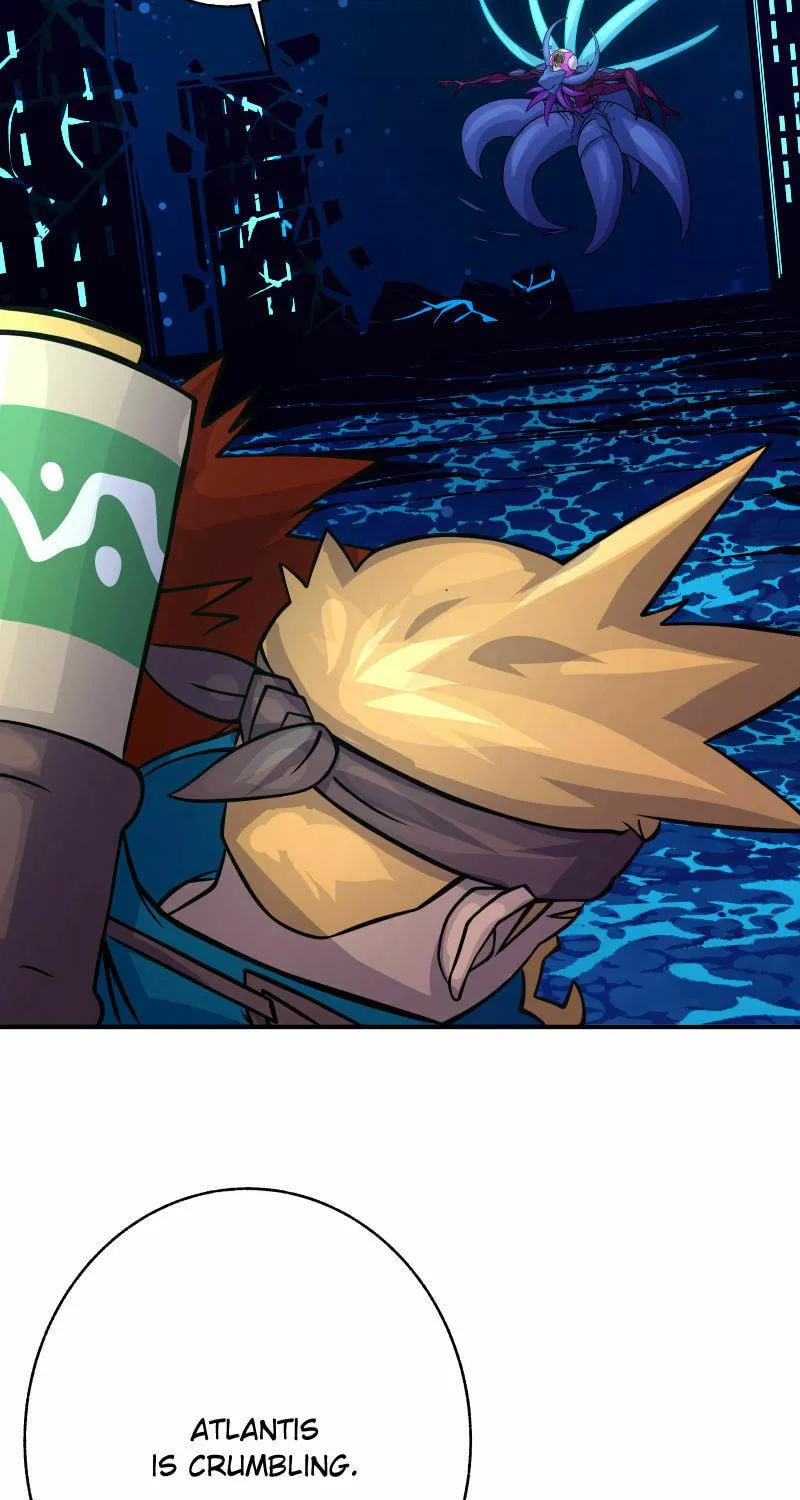 Read The Mad Gate chapter 41 image 34 on Lezhin