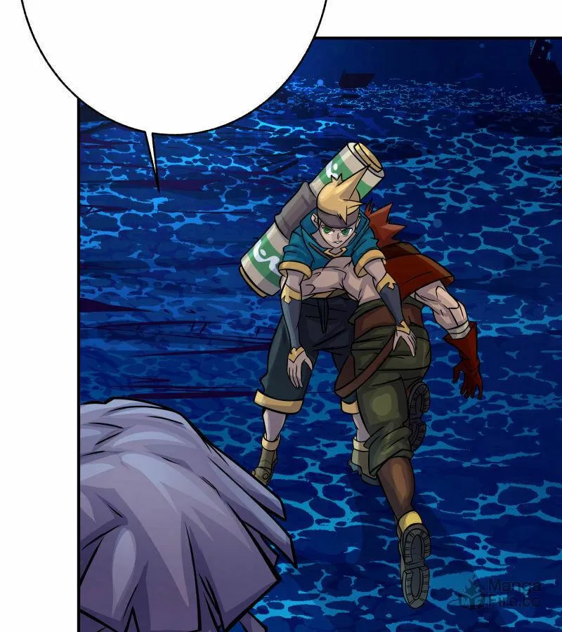 Read The Mad Gate chapter 41 image 35 on Lezhin