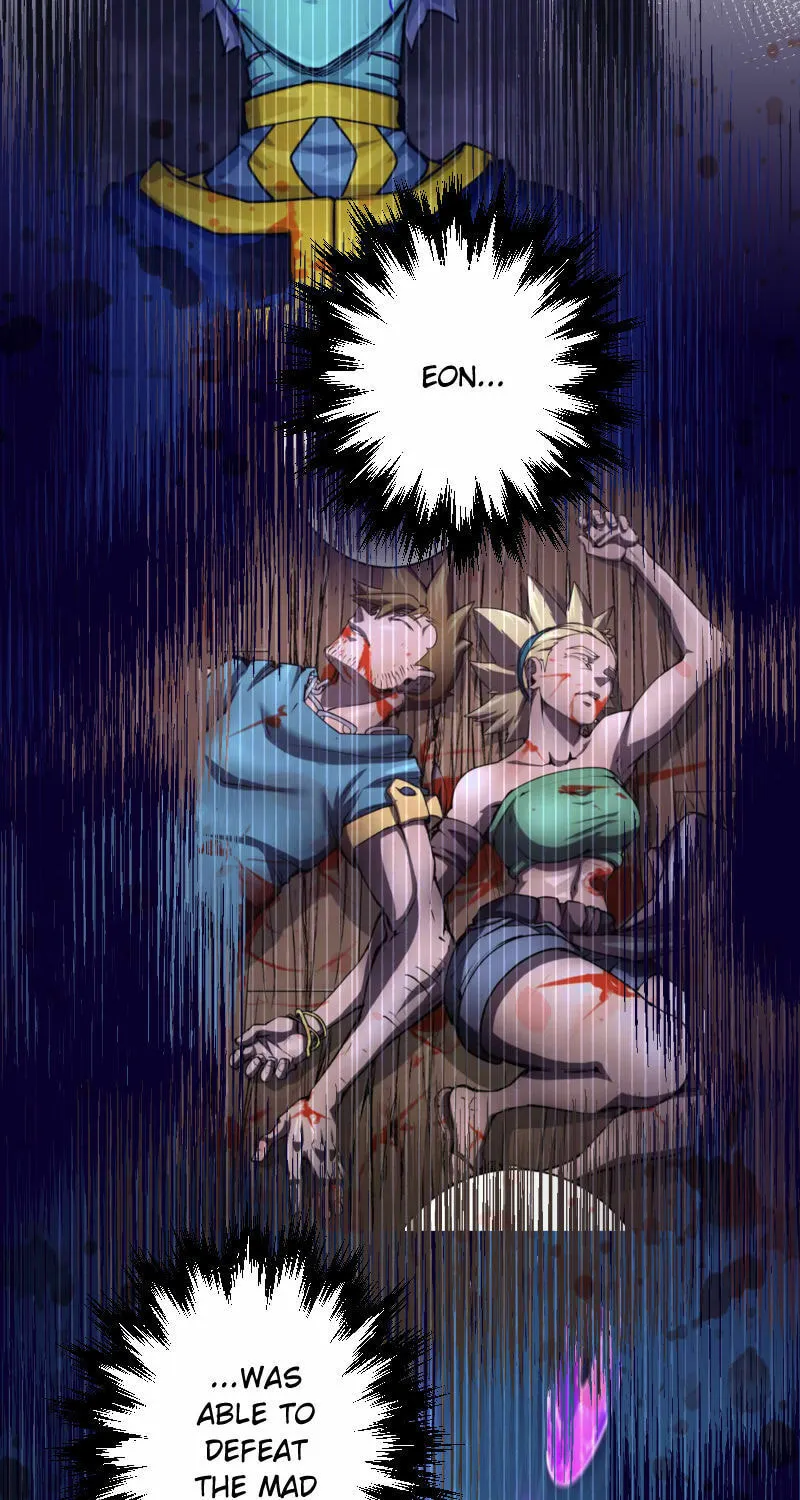 Read The Mad Gate chapter 41 image 44 on Lezhin