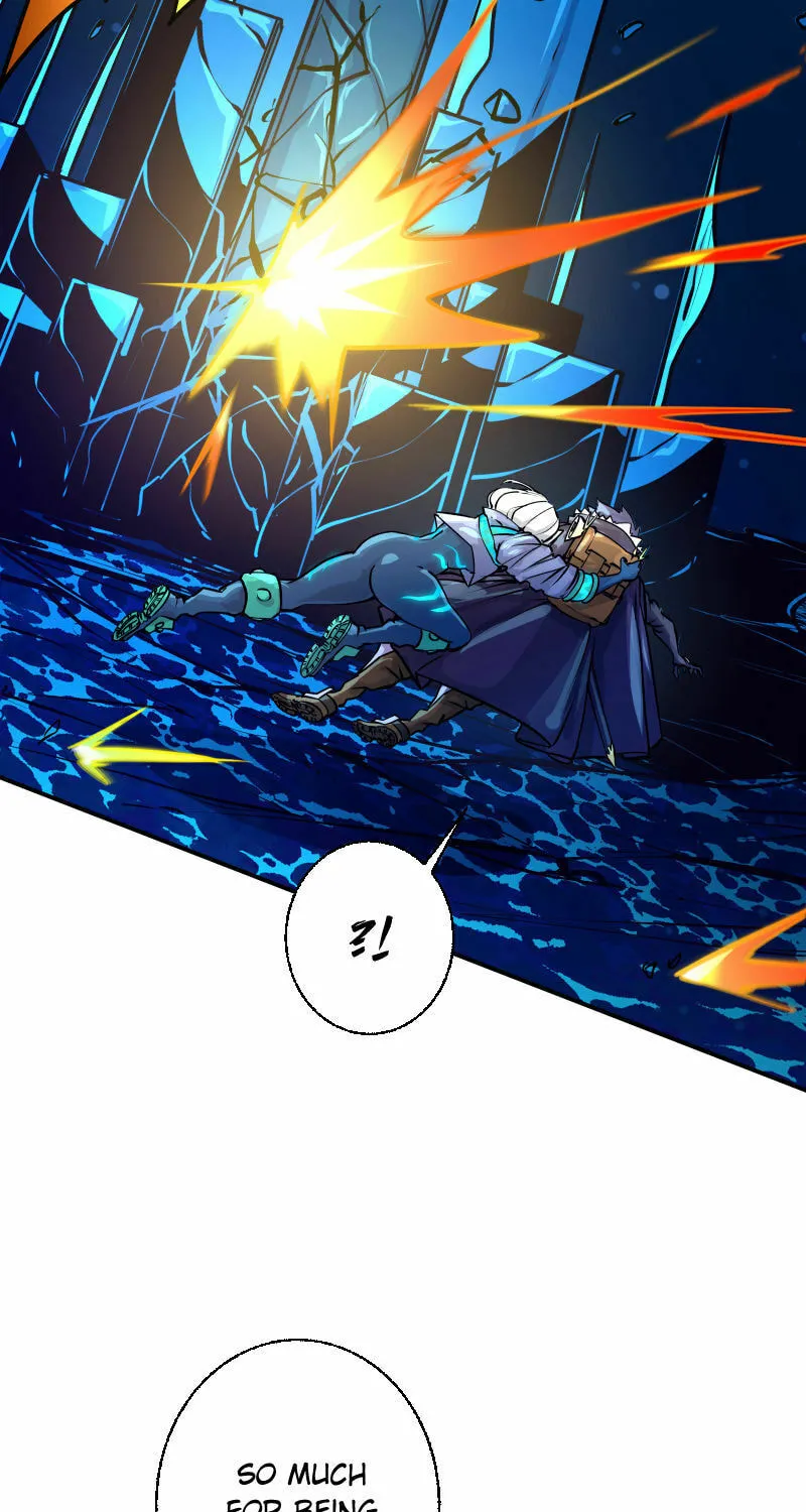 Read The Mad Gate chapter 41 image 54 on Lezhin