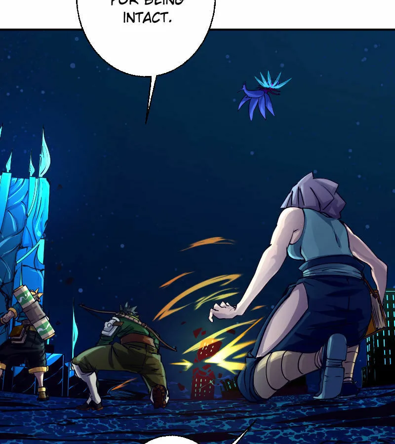 Read The Mad Gate chapter 41 image 55 on Lezhin