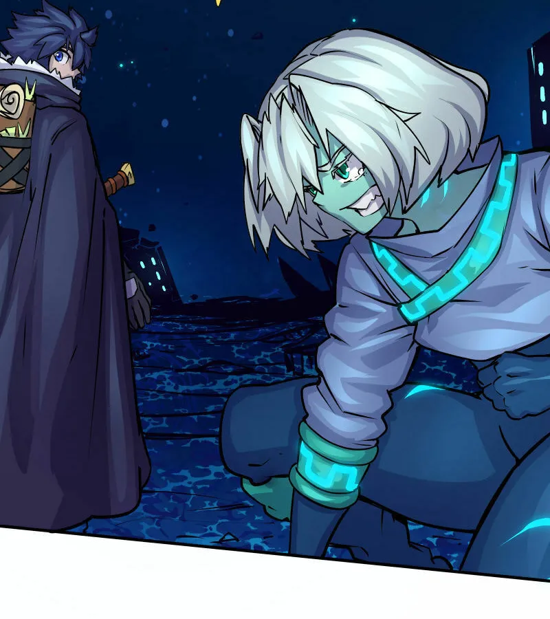 Read The Mad Gate chapter 41 image 7 on Lezhin