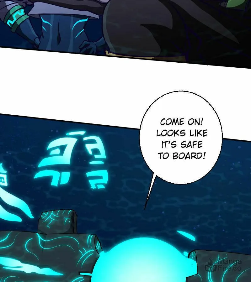 Read The Mad Gate chapter 41 image 98 on Lezhin