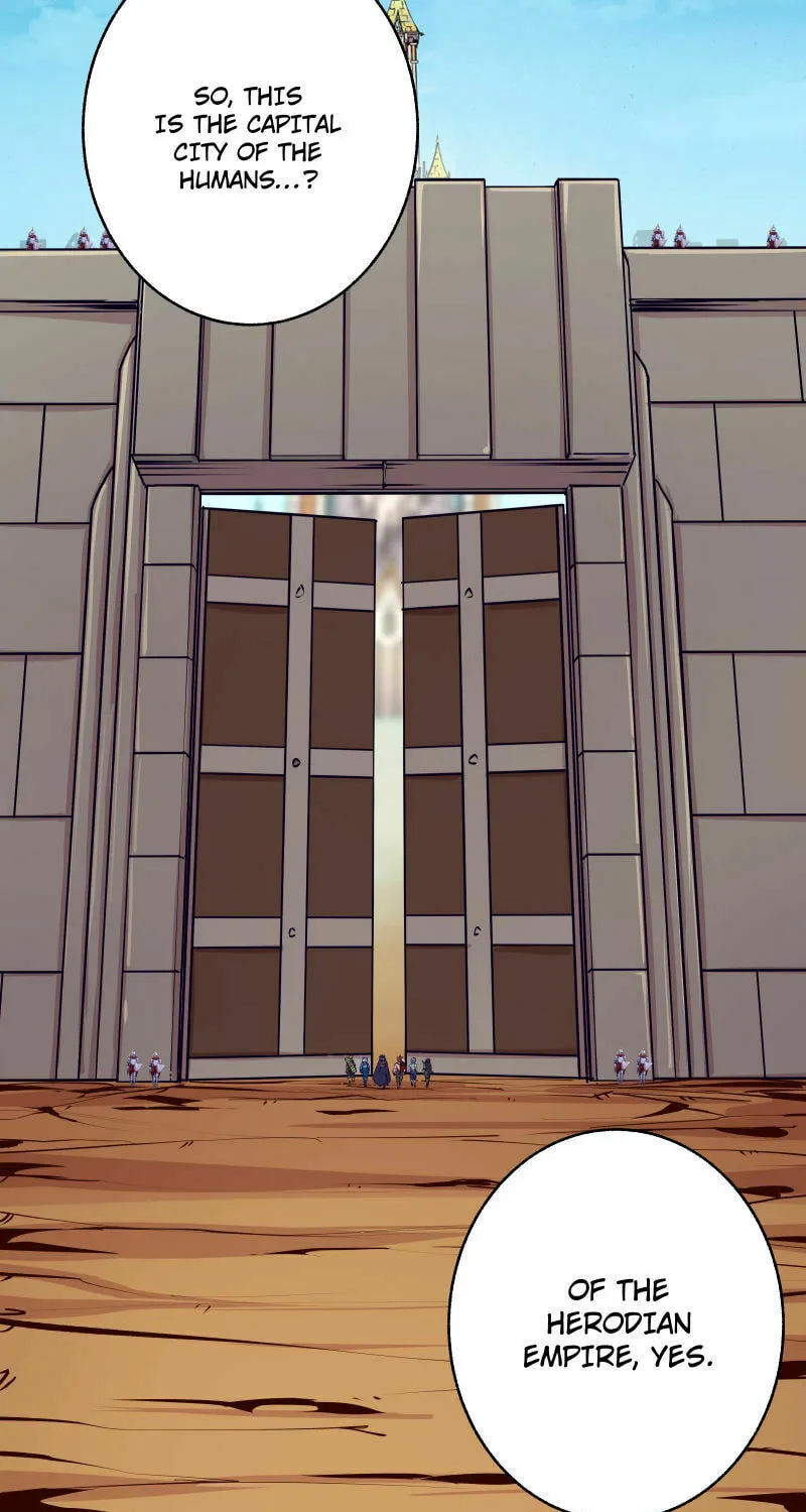 Read The Mad Gate chapter 45 image 22 on Lezhin