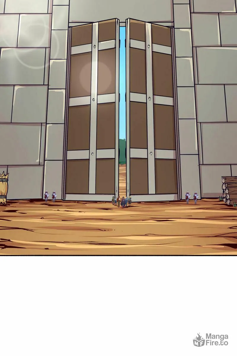 Read The Mad Gate chapter 45 image 24 on Lezhin