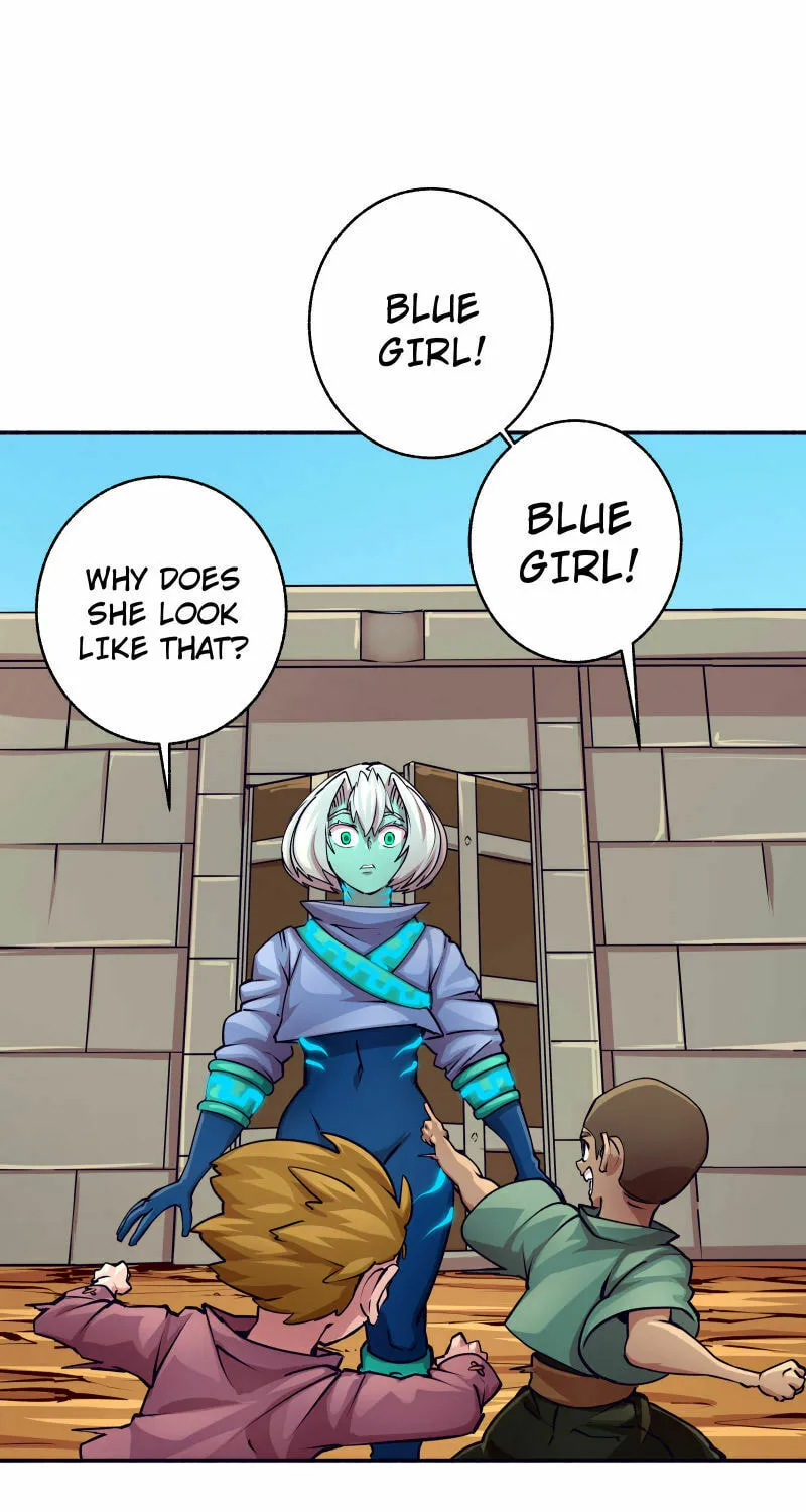 Read The Mad Gate chapter 45 image 30 on Lezhin