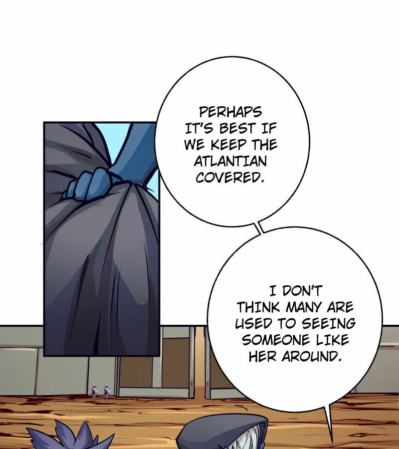 Read The Mad Gate chapter 45 image 31 on Lezhin