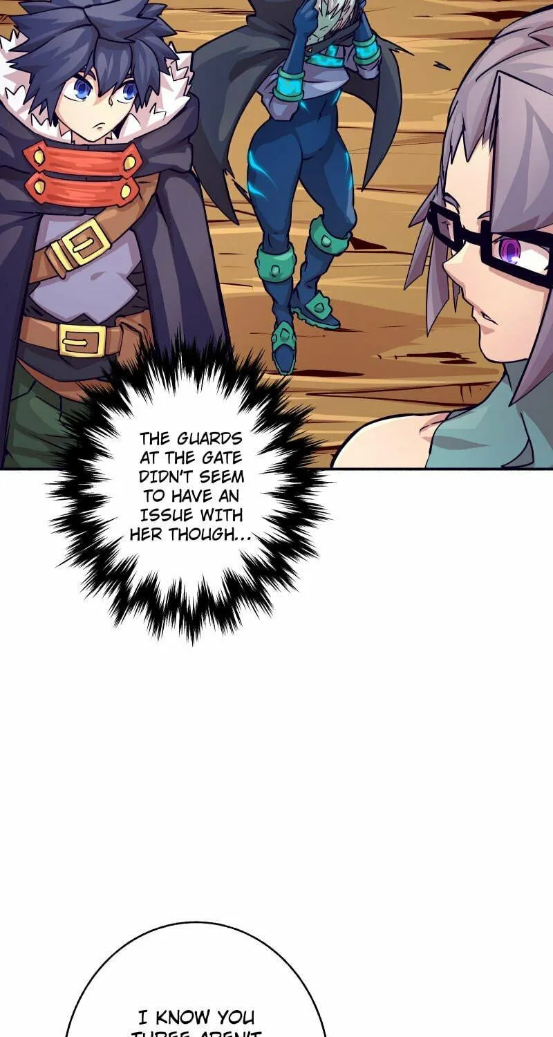 Read The Mad Gate chapter 45 image 32 on Lezhin