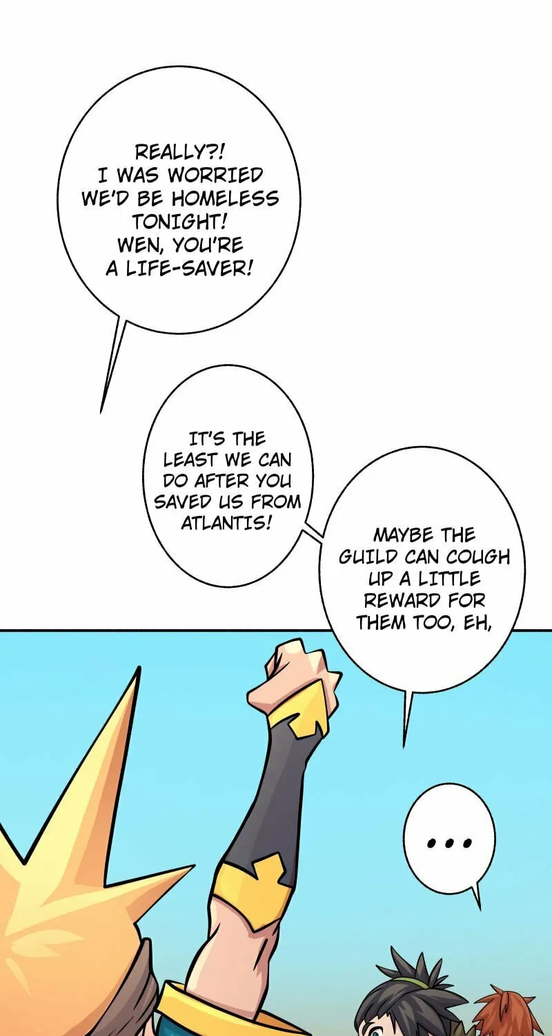 Read The Mad Gate chapter 45 image 35 on Lezhin