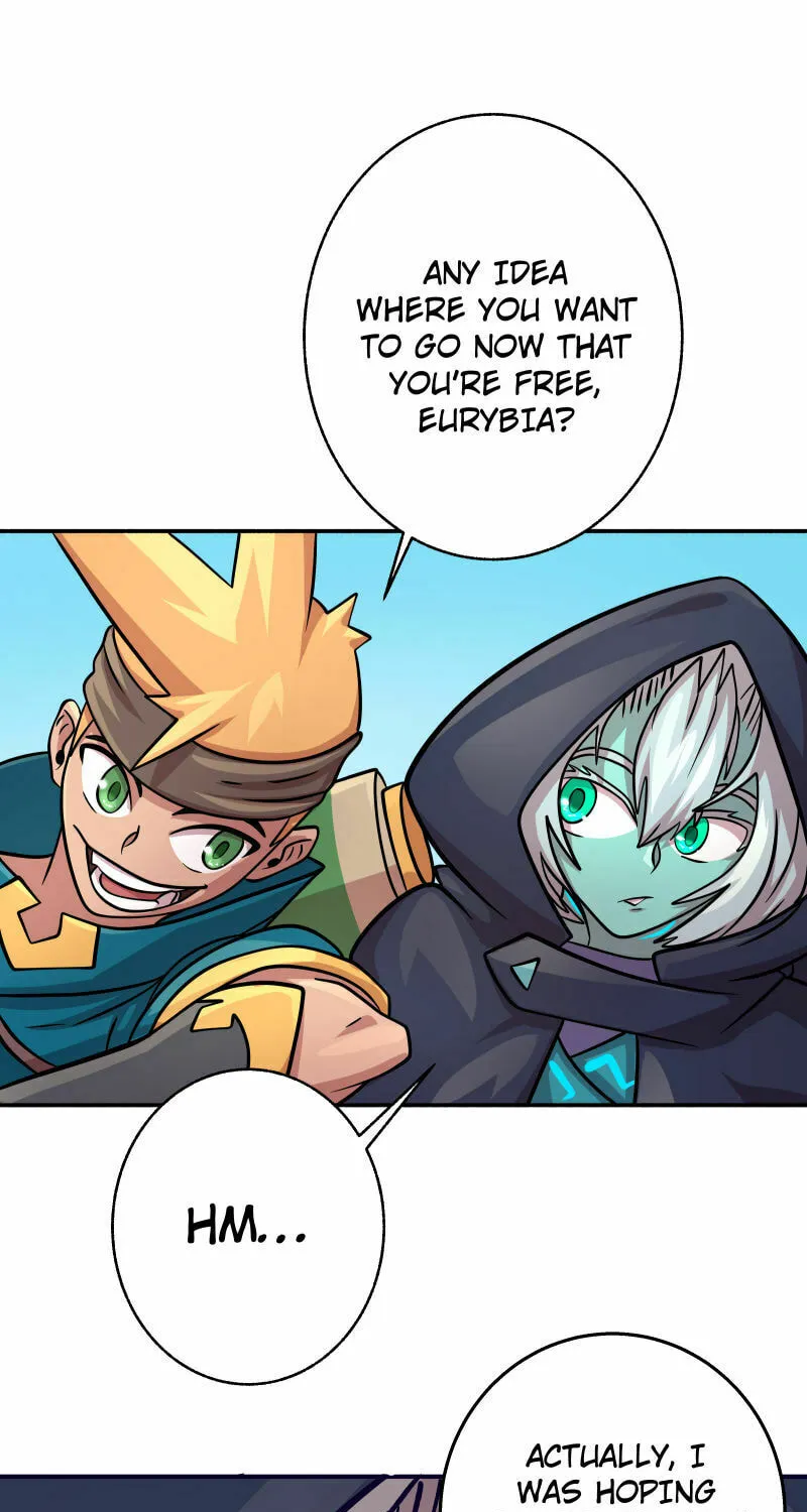 Read The Mad Gate chapter 45 image 37 on Lezhin