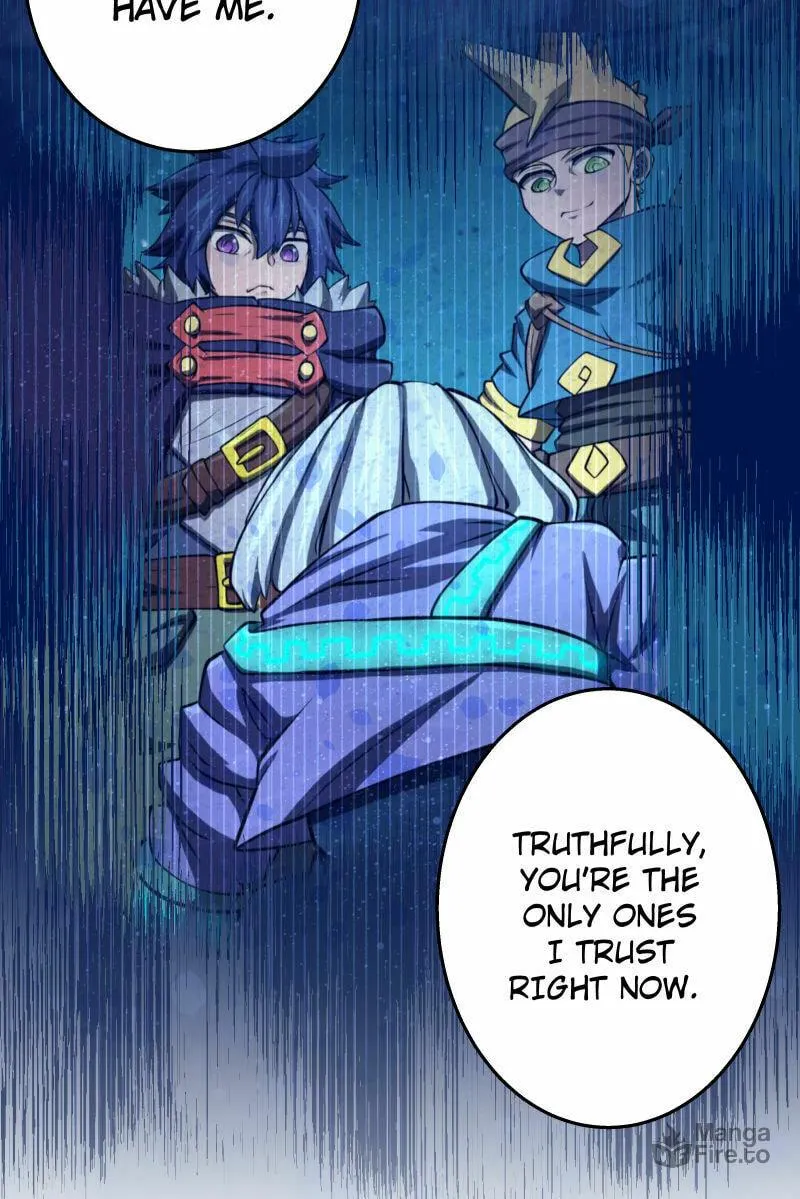 Read The Mad Gate chapter 45 image 39 on Lezhin