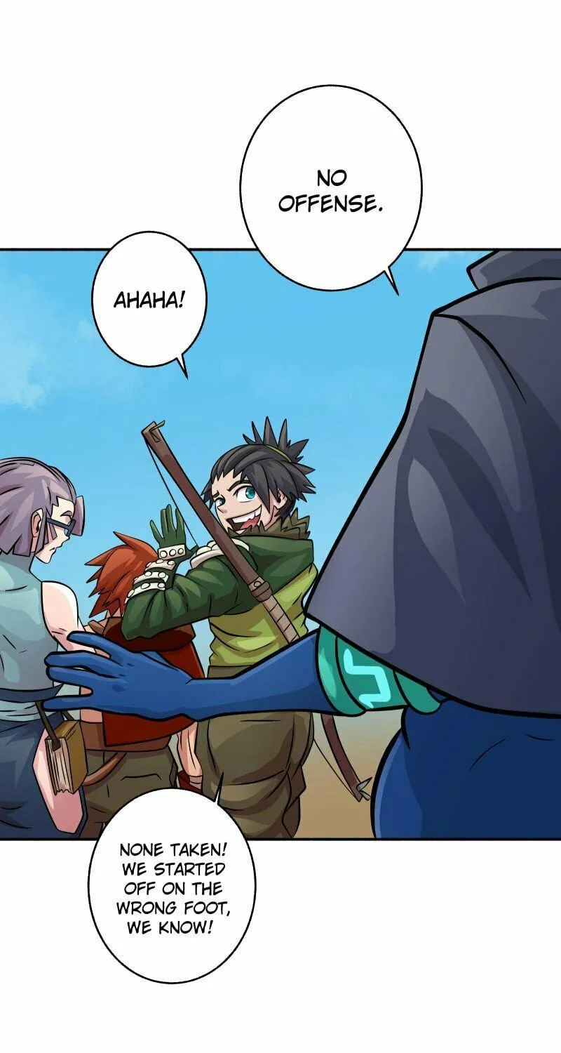 Read The Mad Gate chapter 45 image 40 on Lezhin