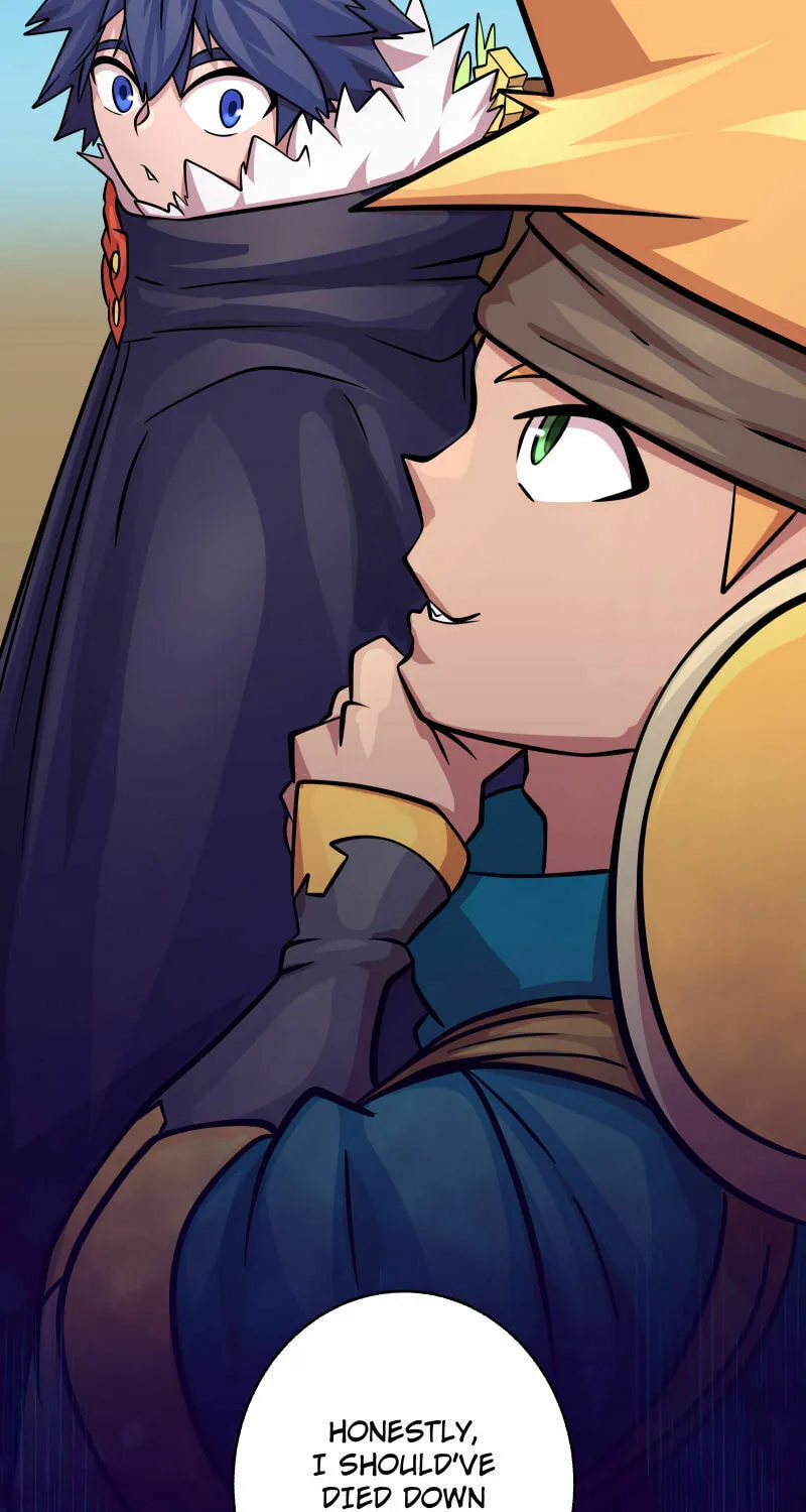 Read The Mad Gate chapter 45 image 42 on Lezhin