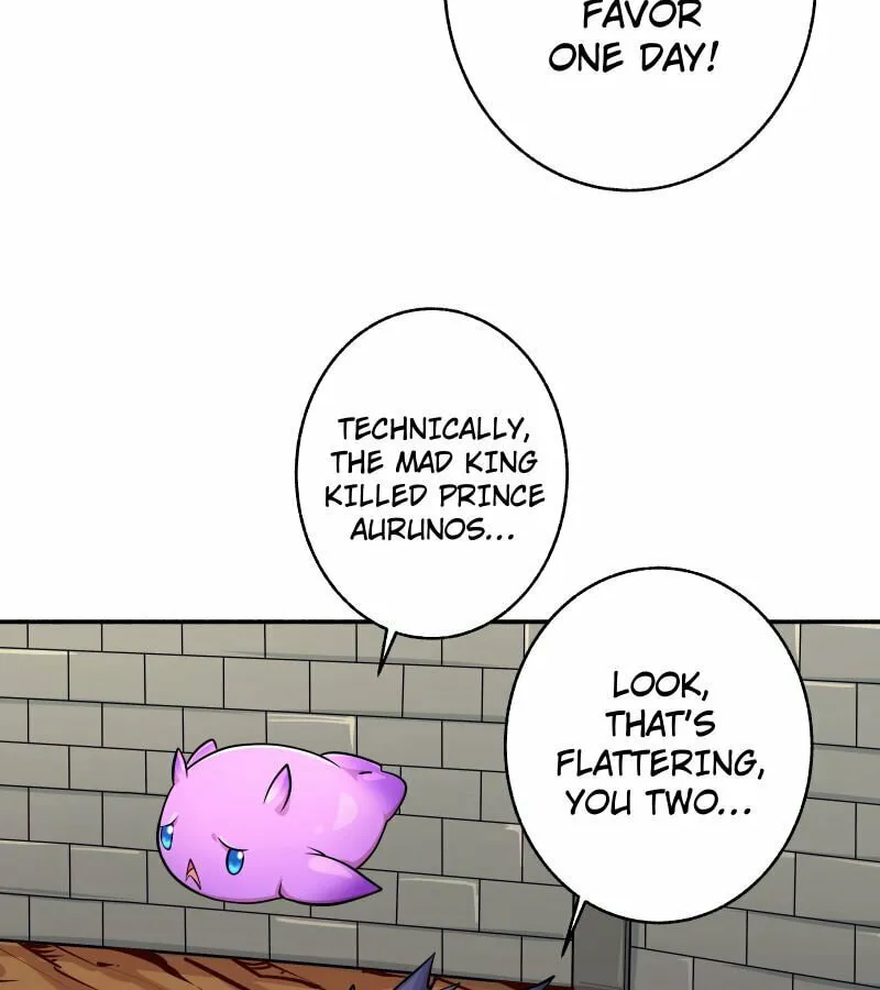 Read The Mad Gate chapter 45 image 46 on Lezhin