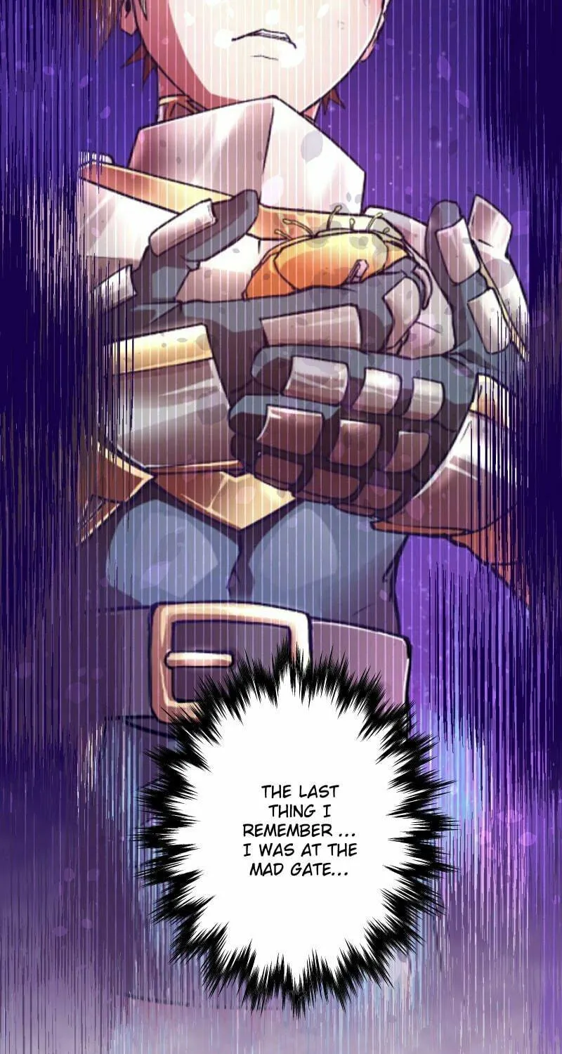Read The Mad Gate chapter 45 image 7 on Lezhin