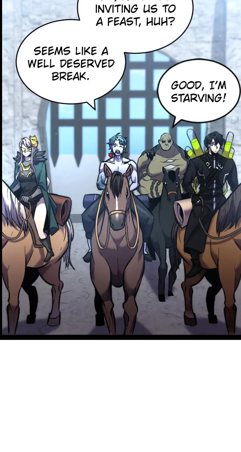 Read The Mad Gate chapter 52 image 2 on Lezhin