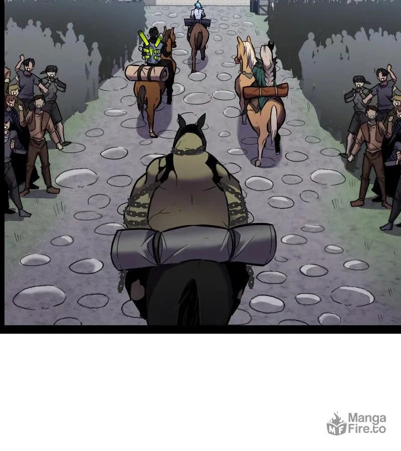 Read The Mad Gate chapter 52 image 21 on Lezhin