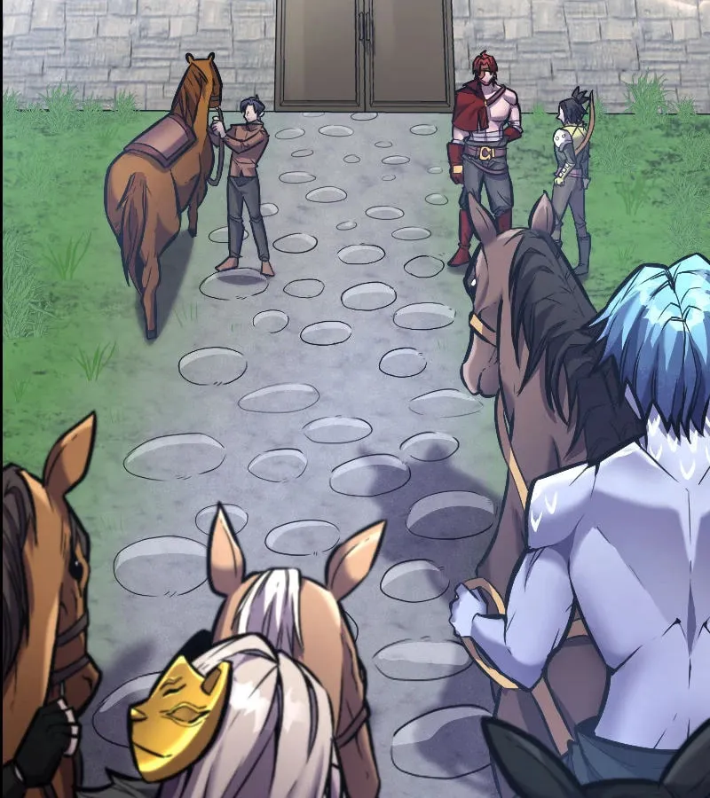 Read The Mad Gate chapter 52 image 25 on Lezhin