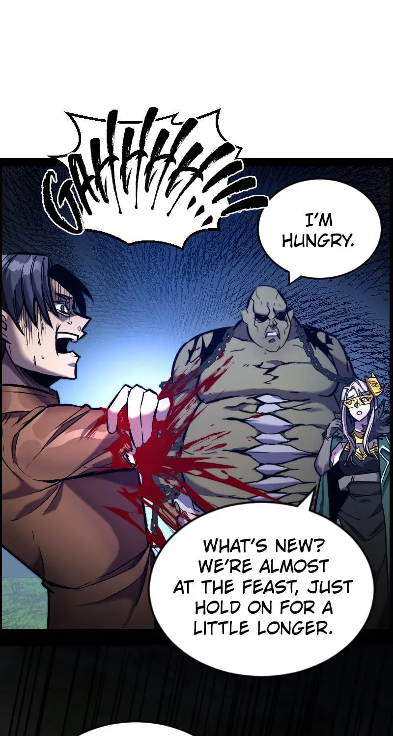 Read The Mad Gate chapter 52 image 49 on Lezhin