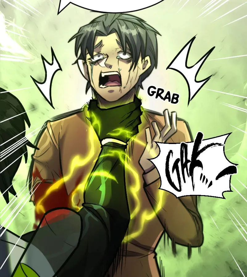 Read The Mad Gate chapter 52 image 52 on Lezhin