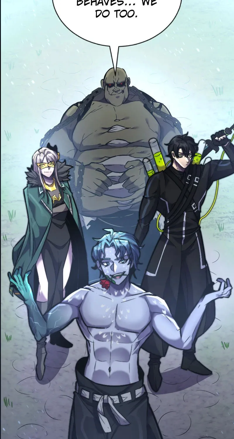 Read The Mad Gate chapter 52 image 65 on Lezhin