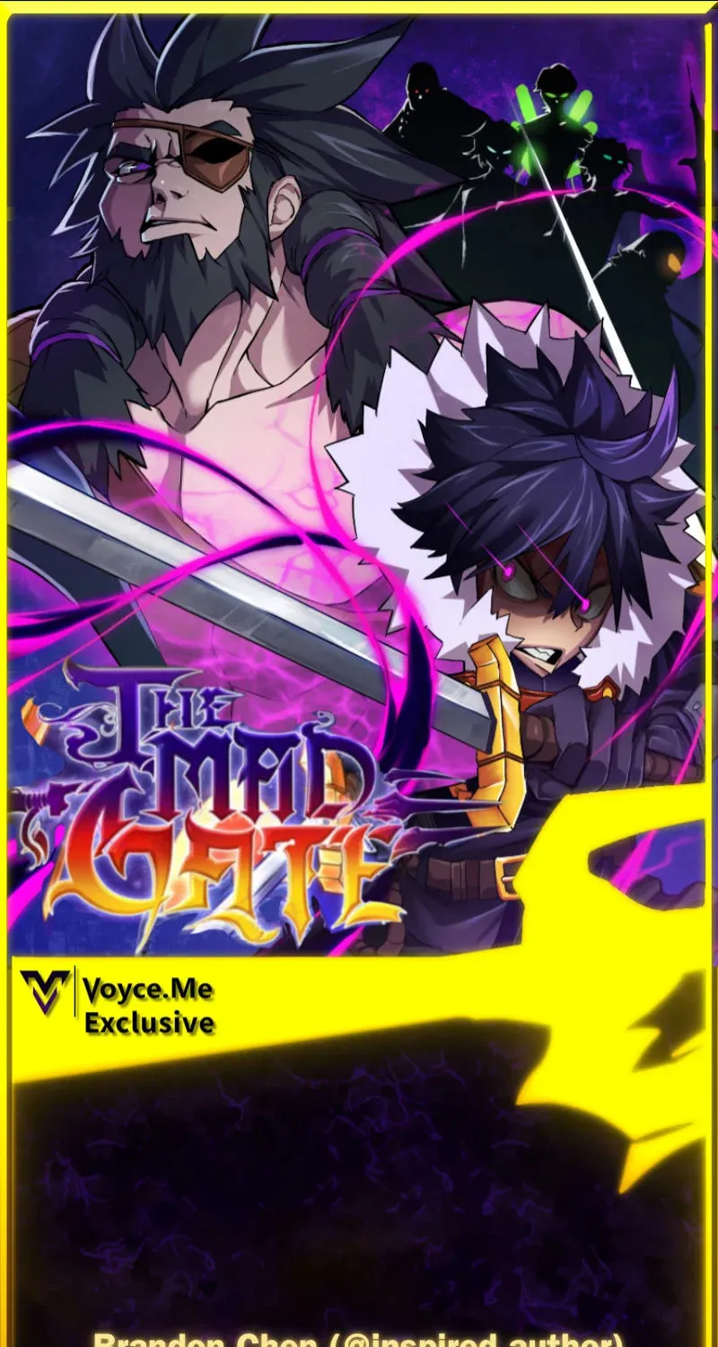 Read The Mad Gate chapter 52 image 96 on Lezhin