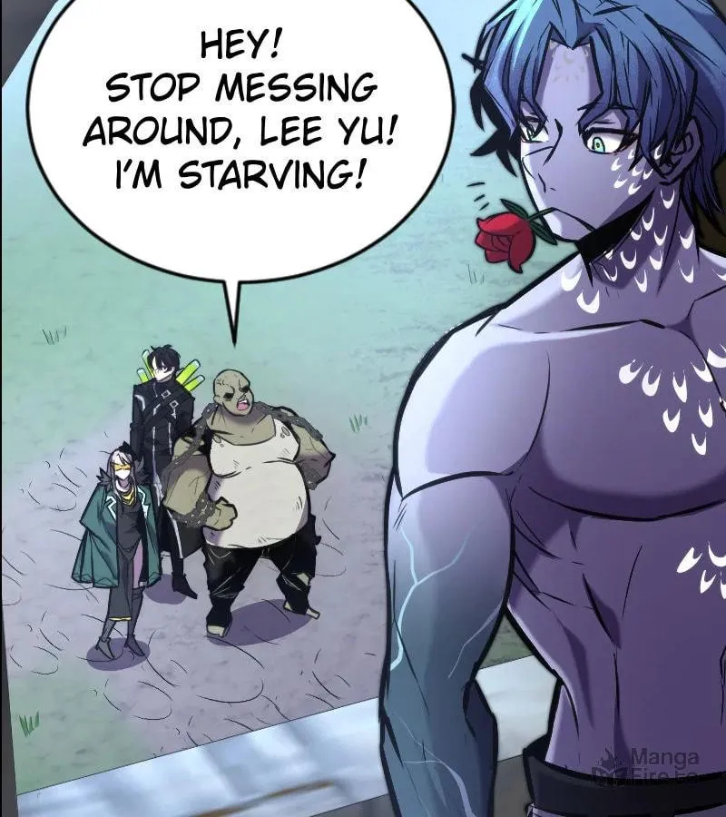 Read The Mad Gate chapter 53 image 5 on Lezhin