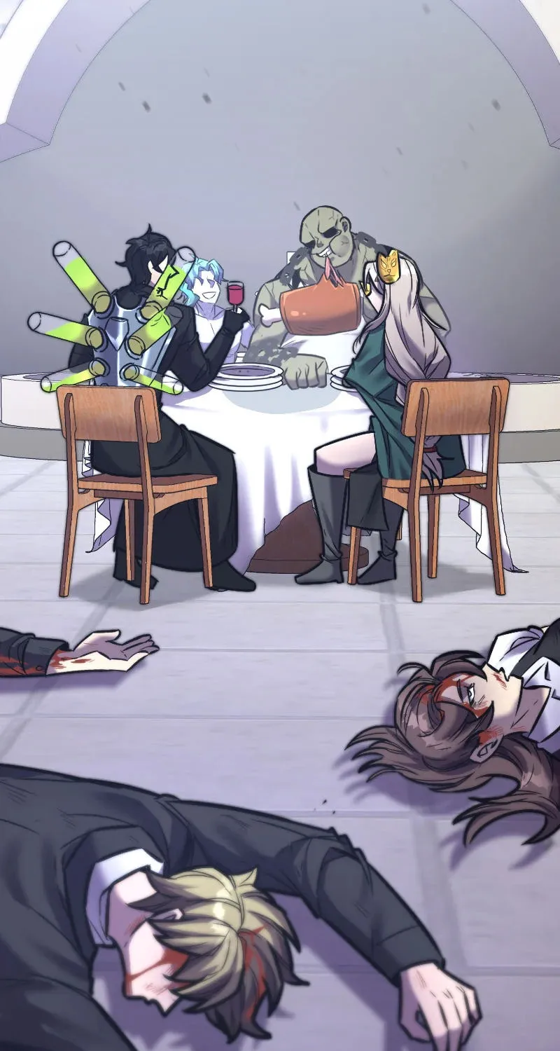 Read The Mad Gate chapter 53 image 55 on Lezhin