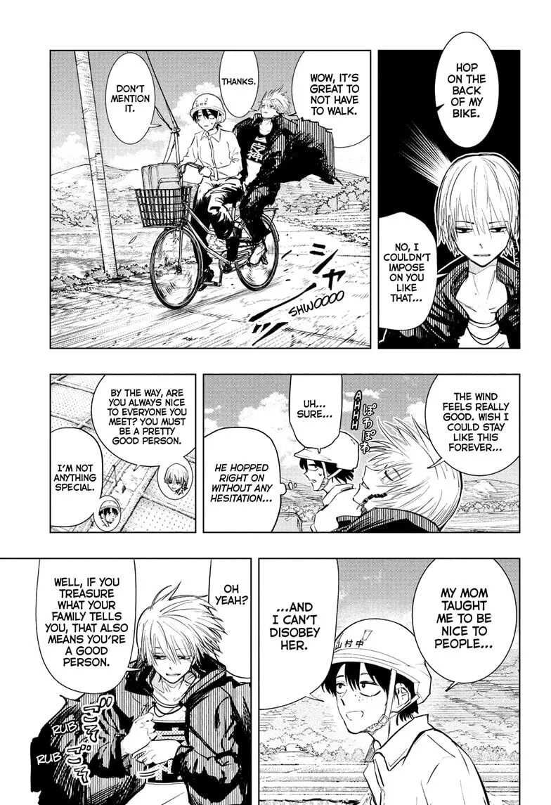 Read The Mage Next Door chapter 1 image 22 on Lezhin