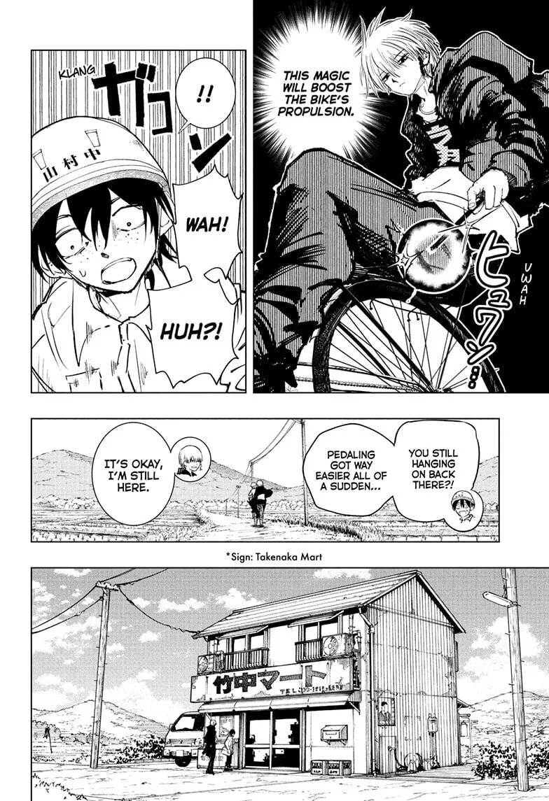 Read The Mage Next Door chapter 1 image 23 on Lezhin