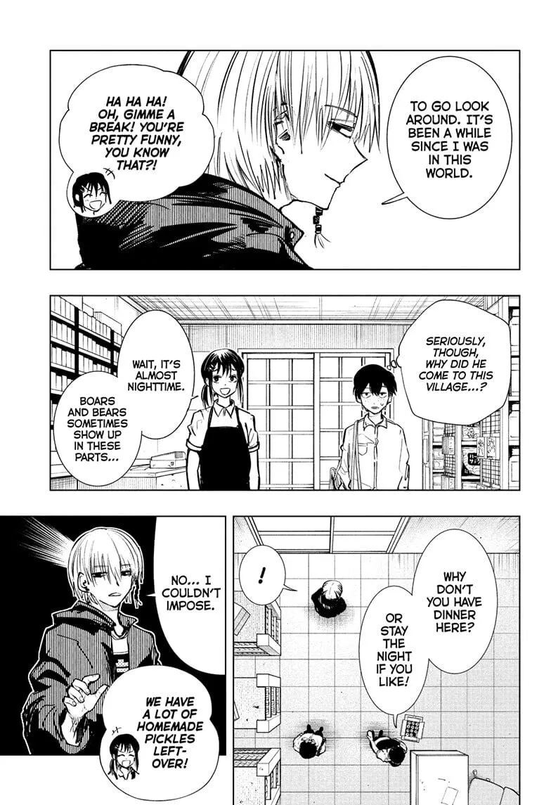 Read The Mage Next Door chapter 1 image 26 on Lezhin