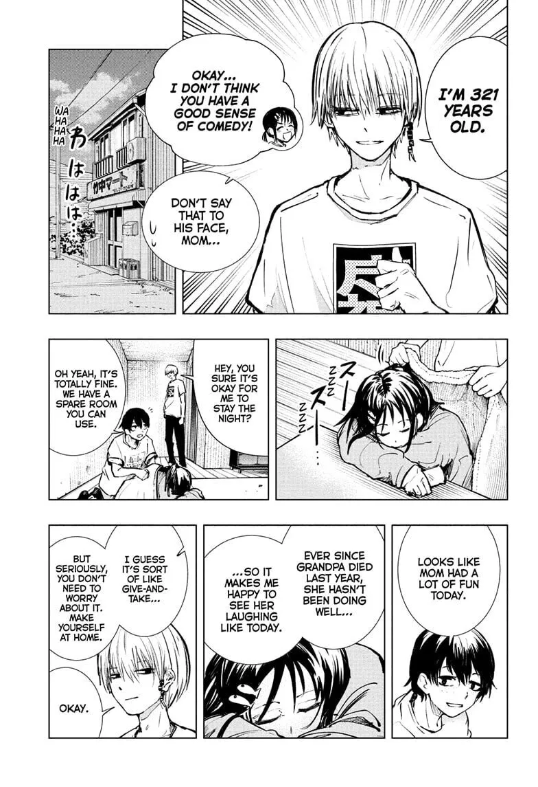 Read The Mage Next Door chapter 1 image 28 on Lezhin