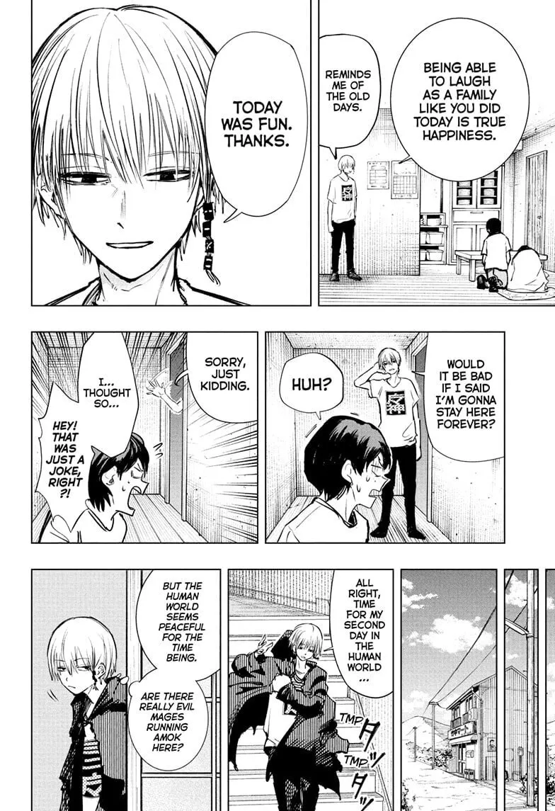 Read The Mage Next Door chapter 1 image 29 on Lezhin