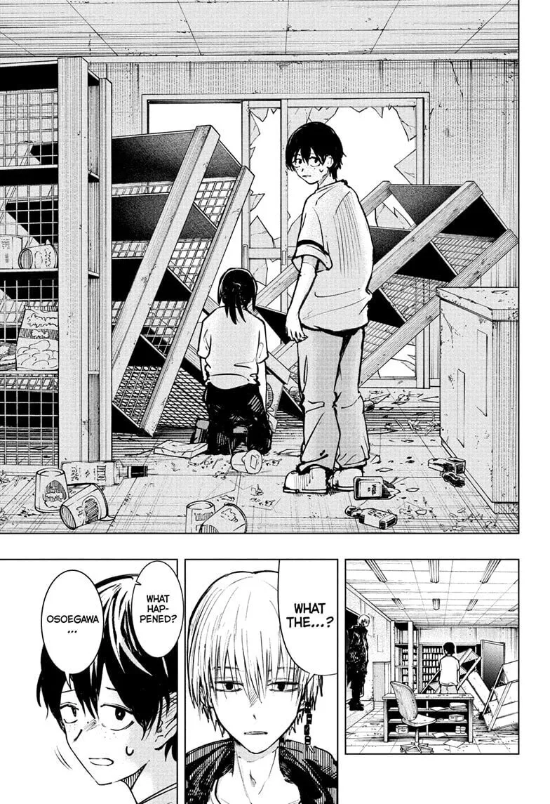 Read The Mage Next Door chapter 1 image 30 on Lezhin
